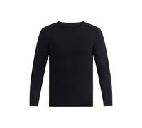 Dim Camiseta Térmica Cuello R Manga Larga Hombre x1 | Ropa Interior cálida y Suave | Aspecto Moteado | Certificado Oeko-Tex