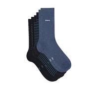 Dim Chaussettes Coton style Rayures & Pois , para Hombre