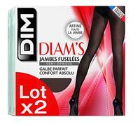 Dim collant Diam's Jambes fuselées semi-opaque 25D , para Mujer