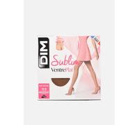 Dim Collant Sublim Ventre Plat 15 Deniers Gazelle - Unitaire 1 Beige