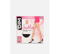 Dim Medias Pack Sublim Ventre Plat Mujer x1, Negro, L