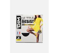 DIM Medias Ultra Resist Transparentes 20D. Color Negro