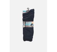 Dim Coton Mi-Chaussettes Homme X3 39 - 42 Azul