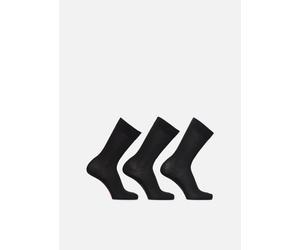 Dim Coton Mi-Chaussettes Homme X3 39 - 42 Negro