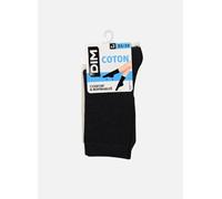 Dim Coton Mi-Chaussettes X2 35 - 38 Blanco