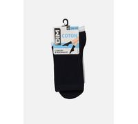 Dim Coton Mi-Chaussettes X2 39 - 42 Blanco
