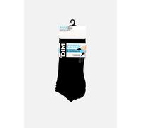 Dim Coton Socquettes Courtes X2 35 - 38 Negro