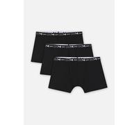 Dim Coton Stretch Boxers X3 6 Negro
