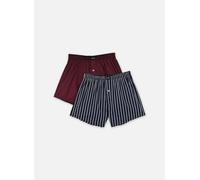 Dim Coton Stretch Loose Boxers X2 2 Multicolor