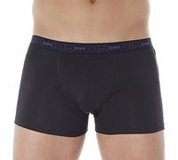 Dim Coton Stretch Respirant Maintien Optimal Boxer Hombre (Pack de 3)
