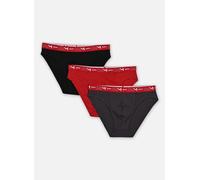 Dim Coton Stretch Slips X3 6 Gris