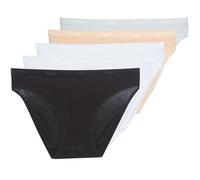 DIM Culote y bragas ECODIM COTON X 6 in Negro FR 44 / 46