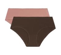 Dim Culotte Femme Midi Body Touch Easy x2