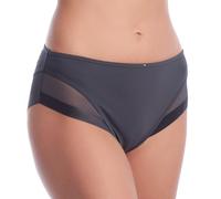 Dim Culotte Generous Classique x1, Gris Granito, M Mujer