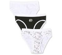 Dim Culotte Les Pockets Coton Doux Confortable et Léger Fille