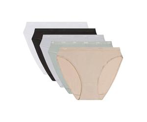 Dim Culotte Les Pockets Ecodim Coton Classique , para Mujer