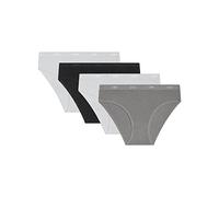 Dim Culotte Les Pockets Ecodim Coton Fille