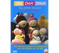 Dim Dam Doum - Les petits doudous - N° 1 [Francia] [DVD]