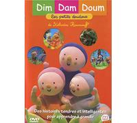 Dim Dam Doum - Les petits doudous - N° 2 [Francia] [DVD]