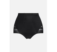 Dim Braga Cintura Alta Diam's Control Meddium Effet Vientre Plano Mujer x1, Negro, XL