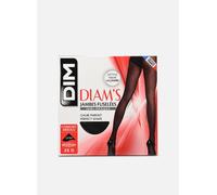 Dim Diam'S Jambes Fuselées Collant Opaque Satiné 25D 4 Negro
