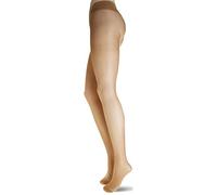 DIM Diam's Panty Semi Opaco 25D, Medias Mujer Mujer, Beige (Sahara), Medium (Tamaño del fabricante:3)