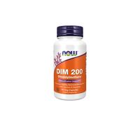DIM (Diindolilmetano) 200 mg 90 cápsulas vegetales Now Foods