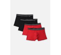 Dim Boxer Homme Lot de 4 | Ecodim Coton Stretch | Confort Durable et Maintien Optimal | Ceinture Classique