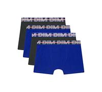 Dim Ecodim Coton Stretch Colorido Pack X4 Bóxer Niños (Pack de 4)