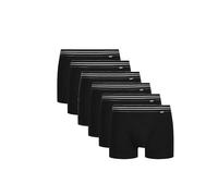 DIM Ecodim Coton Stretch Confortable x6, Bóxer para Hombre, Negro (Black), M