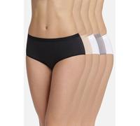 Dim Ecodim Les Pockets Boxers X5 36 - 38 Multicolor