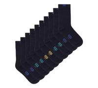 Dim Ecodim Pack De 5 Pares De Calcetines Para Niños x5, Azul, 31-34