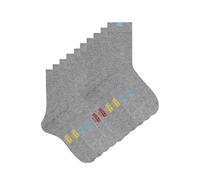 Dim Ecodim Pack De 5 Pares De Calcetines Para Niños x5, Gris, 35-38