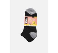 Dim Ecodim Sport Socquettes Courtes X3 Femme 37 - 41 Negro