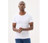 Dim Ecodim T-shirt Col Rond X2 M Blanco