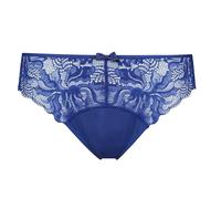 DIM Encaje Generous Essentiel x1, Bragas para Mujer, Azul (Blue), L