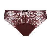 DIM Encaje Generous Essentiel x1, Bragas para Mujer, Rojo (Red), M