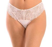 DIM Encaje Generous Essentiel x1, Bragas para Mujer, Rosa (Pink), XXL