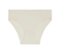 Dim Fille - Daily Coton | Slip Coton Doux | Confort Quotidien | Finition Discrète | Idéal Première Lingerie