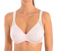 Dim Sujetador Generous Minimizer Con Aros Mujer x1, Rosa, 70D