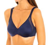 Dim Generous Minimizer Sujetador Reductor, Azul (Blue Infinity 80T), FR: 90D, para Mujer……