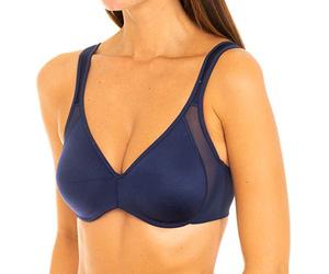 Dim Generous Minimizer Sujetador Reductor, Azul (Blue Infinity 80T), FR: 90D, para Mujer……