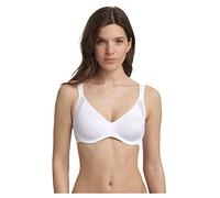 DIM Generous Minimizer Sujetador Reductor, Blanco (White), 85D para Mujer