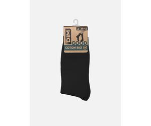 Dim Good Mi-Chaussettes X2 43 - 46 Negro