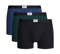 Dim Herren Boxer Ultra-Resist Baumwolle Stretch Durable x3