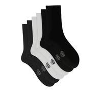 Dim Homme - Lot de 3 Chaussettes Respirantes en Coton | Confort Quotidien | Marque Française
