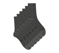 Dim Homme - Mi-Chaussettes Outdoor Work x3 | Confort Renforcé | Résistantes | Respirantes et Absorbantes | Idéales Activités Extérieures