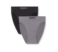 Dim Homme - Sans Couture Micro x2 | Slip Microfibre Stretch | Ultra Léger | Finition Invisible | Maintien Quotidien Confortable