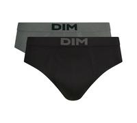 Dim Homme - Sans Couture Micro x2 | Slip Microfibre Stretch | Ultra Léger | Finition Invisible | Maintien Quotidien Confortable