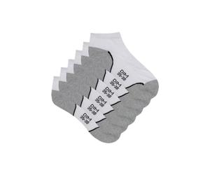 DIM Impact Light Calcetines Deportivos Cortos Mujer x3